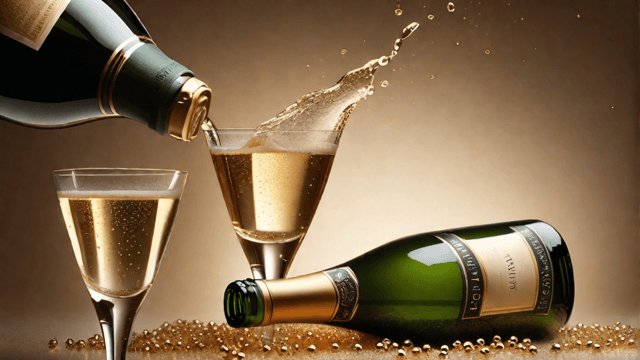 How To Save Open Champagne