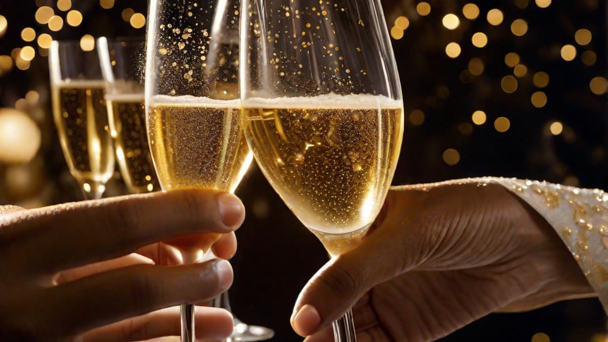 Does Champagne Have Sugar