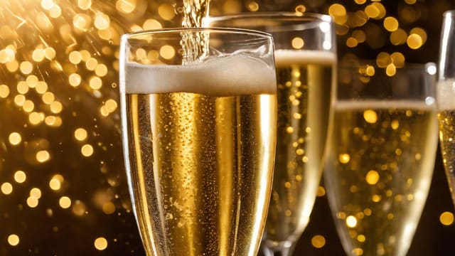 Is Champagne A Sparkling Wine