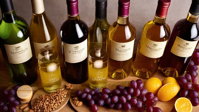 What Is Made From Grapes