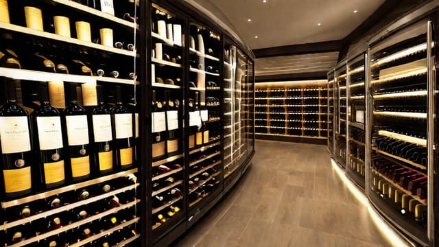 Can You Store Wine In The Fridge