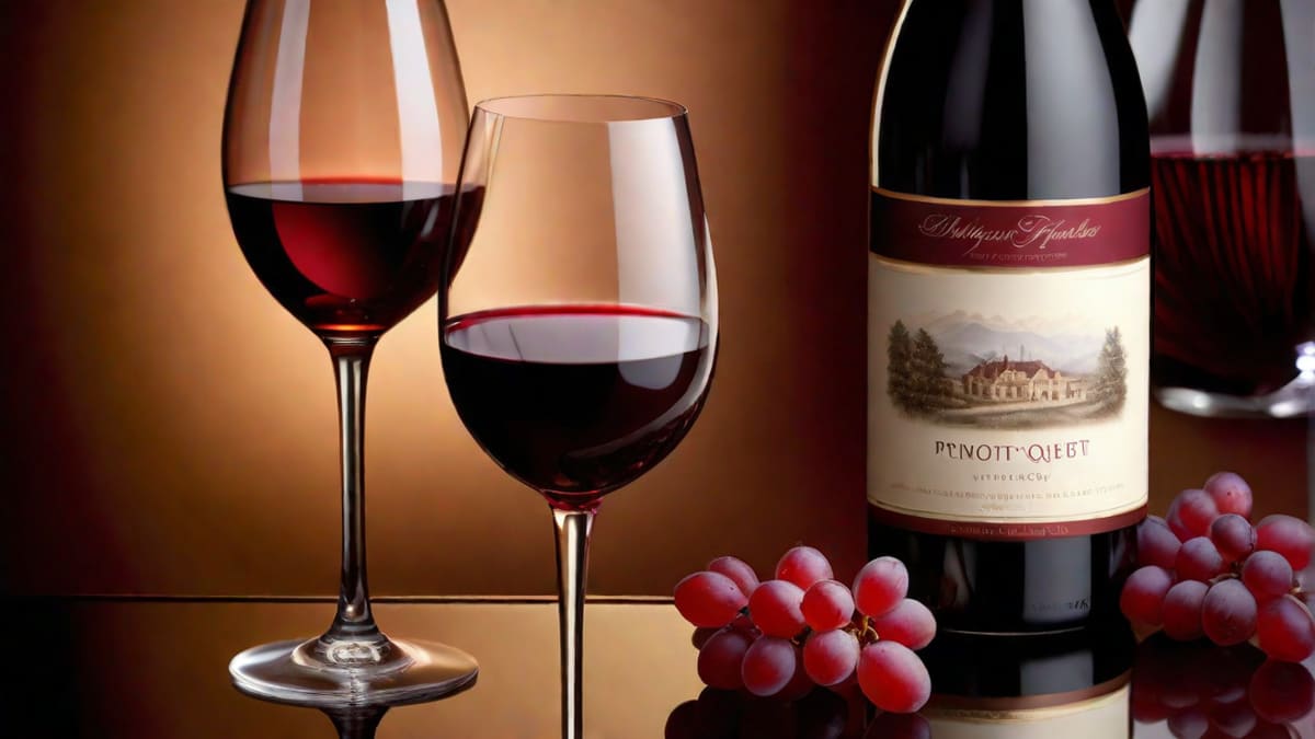 What Is A Pinot Noir Wine