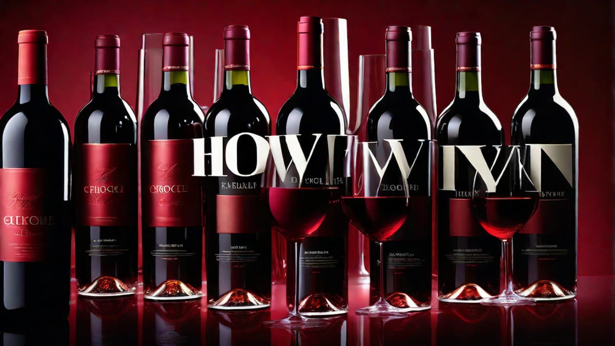 How To Choose Red Wine
