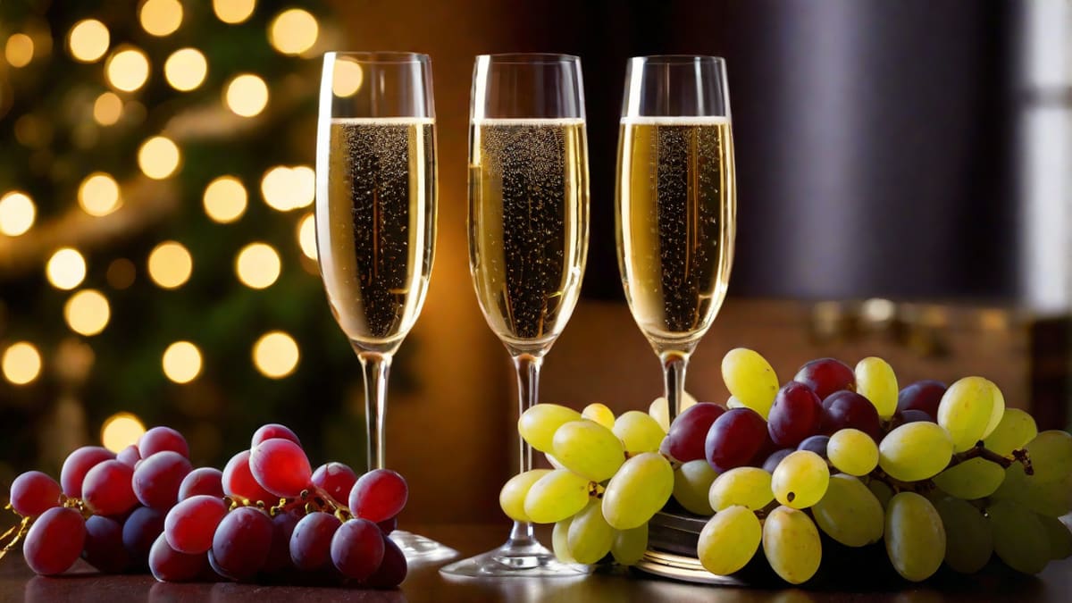 How Many Calories In A Glass Champagne