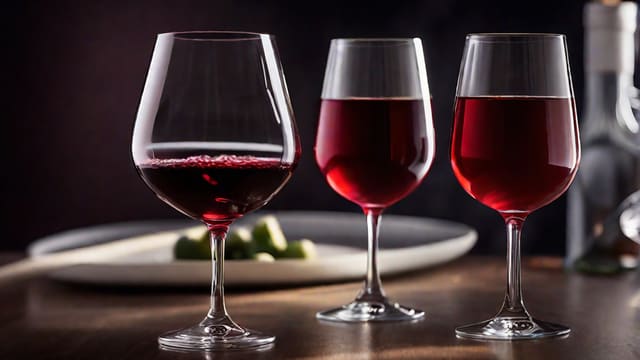 Can Red Wine Vinegar Be Substituted For Red Wine