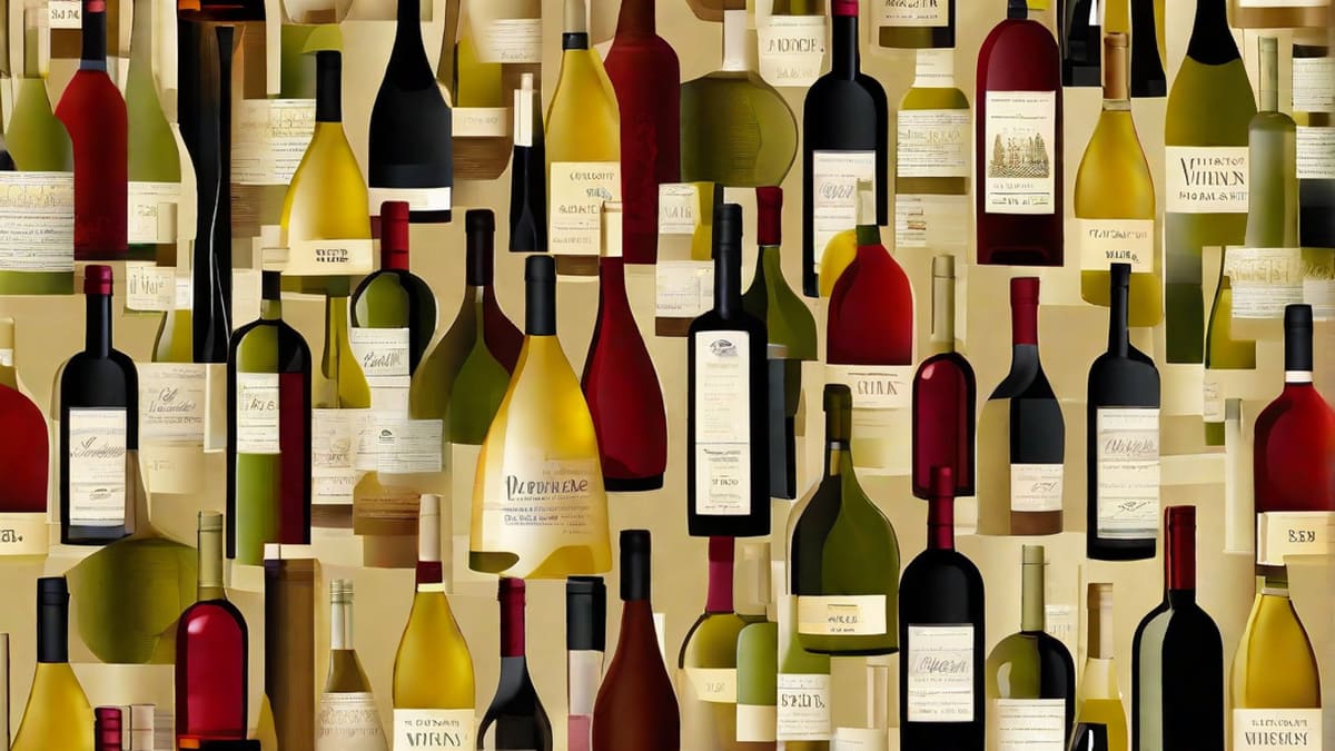 How Many Cups Of Wine In A Bottle