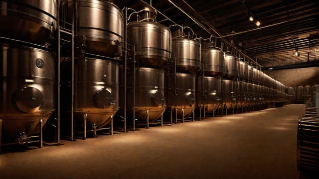 Science Of Making Wine