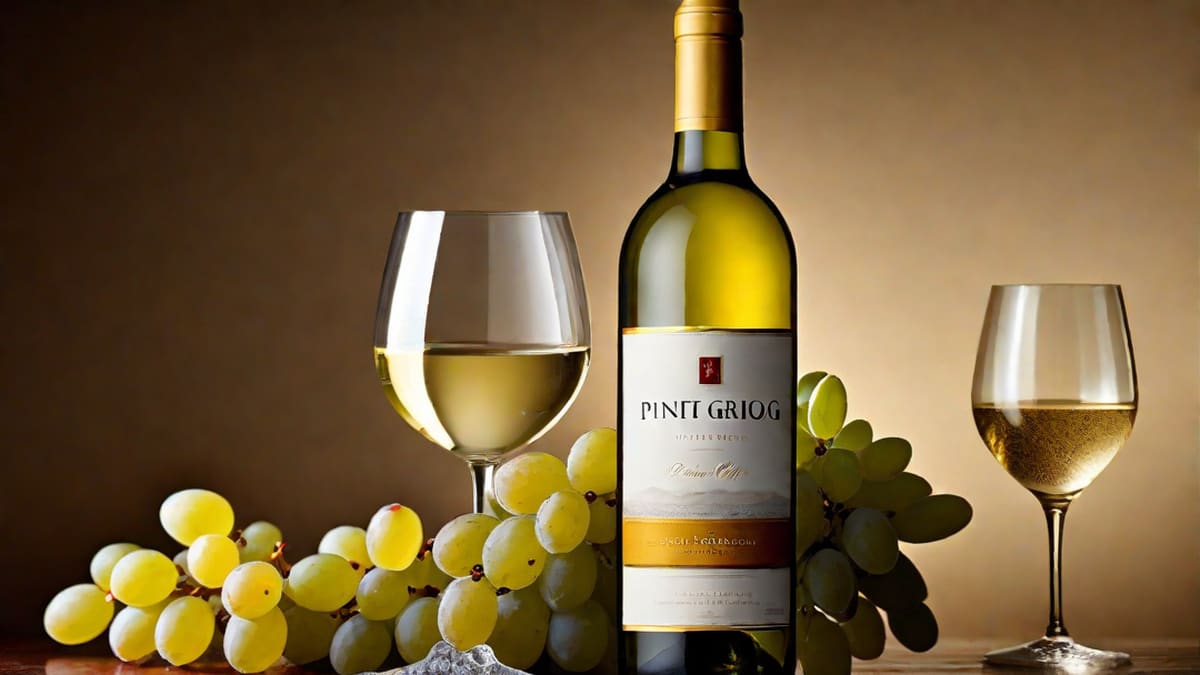 Is Pinot Grigio Drier Than Chardonnay
