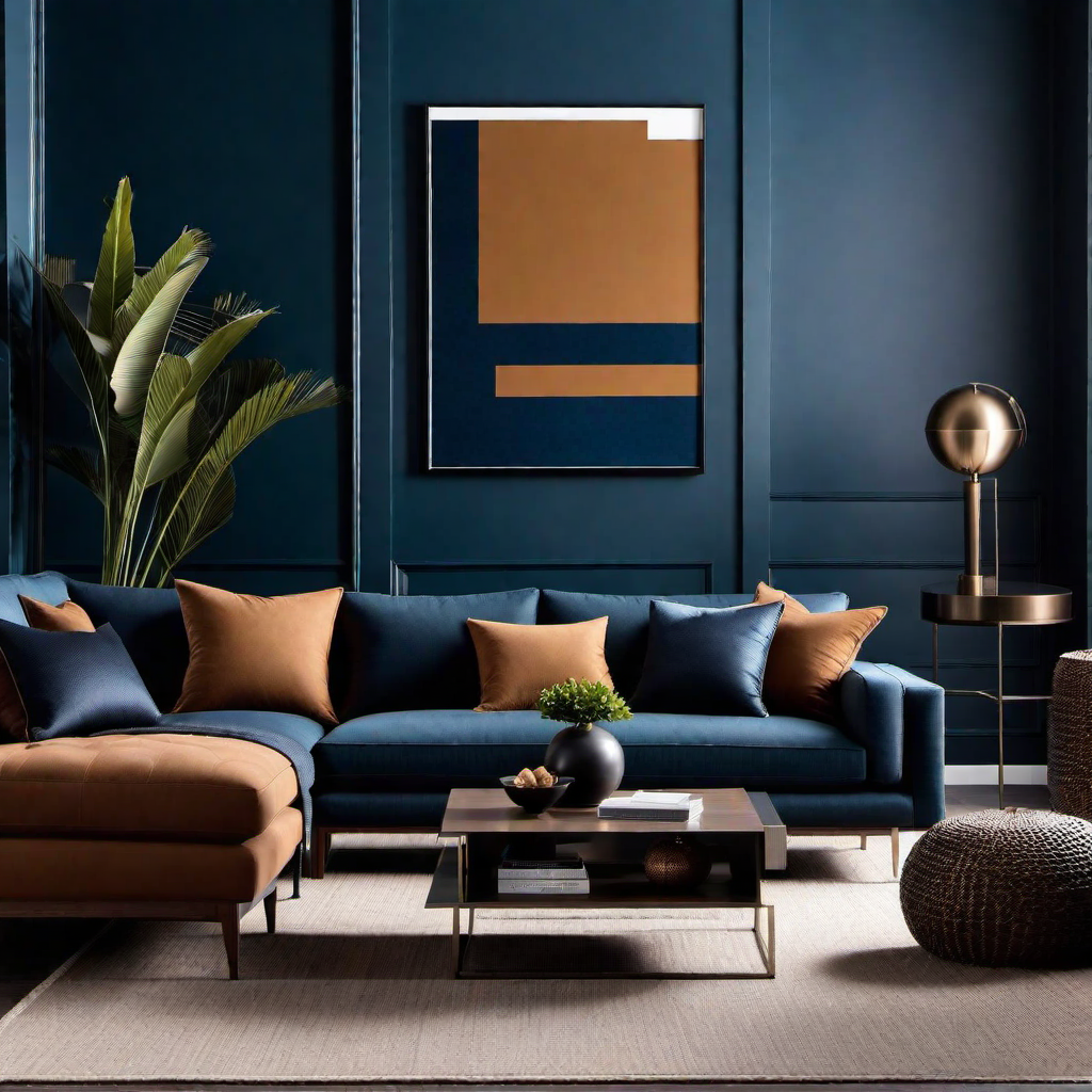 Modern Masculinity: Stylish Decor Ideas for Men