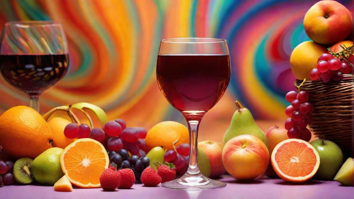 How To Tell If A Wine Is Sweet