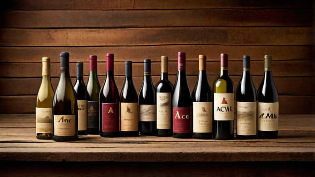 Does Acme Sell Wine