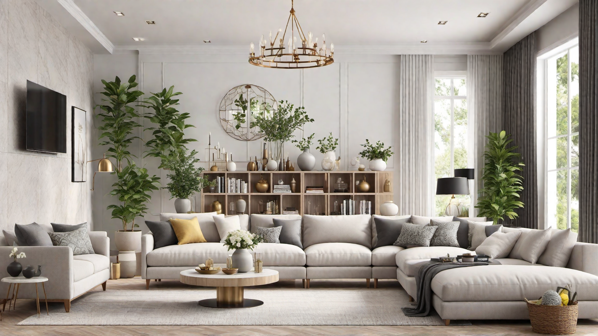 Chic Storage Solutions: Organizing in Style
