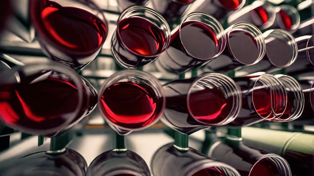 How Much Sugar Is In Merlot Wine