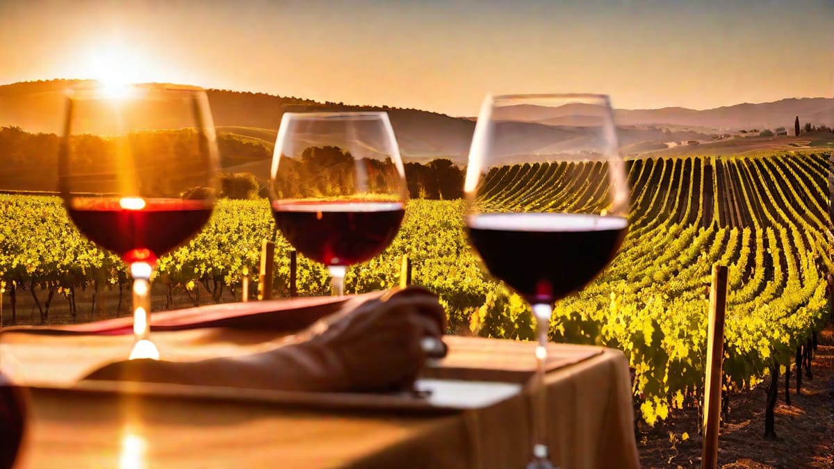 Can Red Wine Lower Blood Pressure