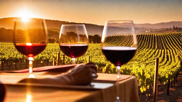 Can Red Wine Lower Blood Pressure