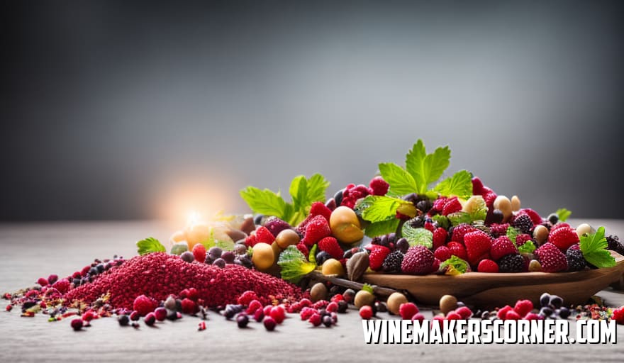4 Tips For Adding Flavorings To Your Wine