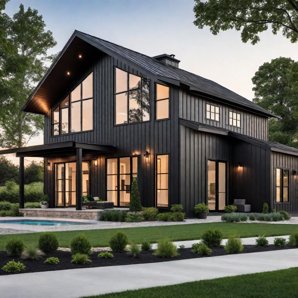 Creative Floor Plans: Custom Layouts for Modern Barndominium Living