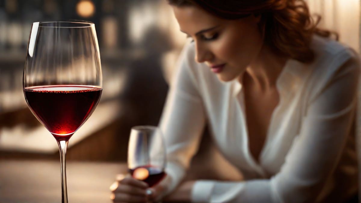 How Big Is A Glass Of Wine