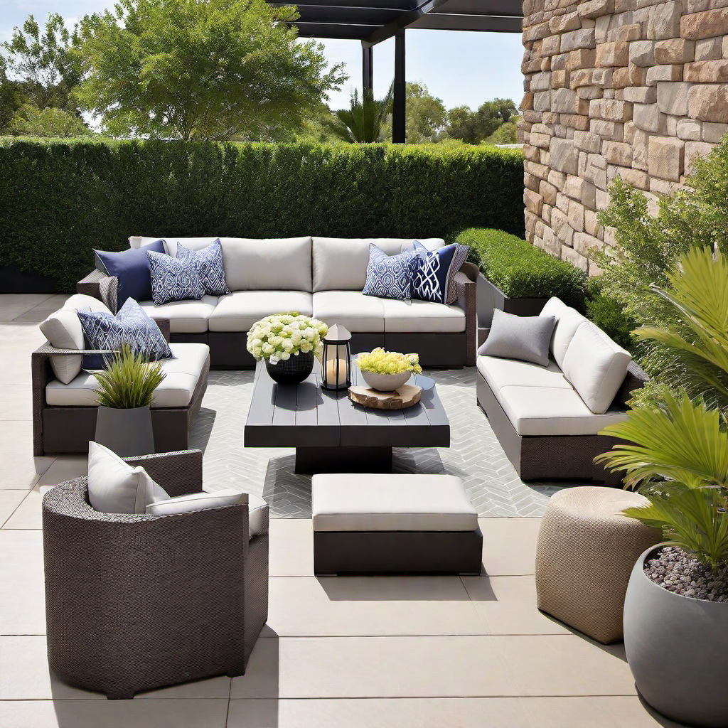 Elevate Your Deck with Stylish Deck Furniture