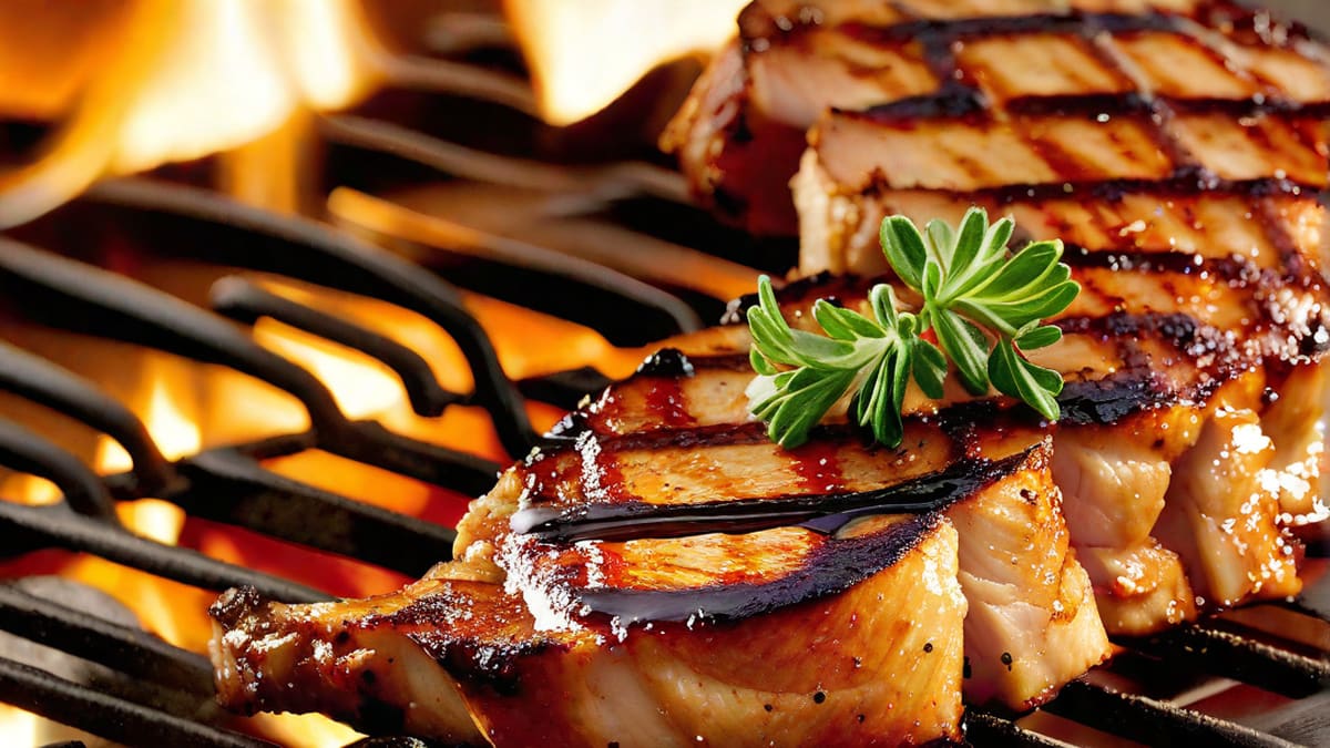 What Wine Pairs With Pork Chops