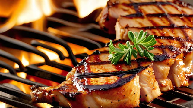 What Wine Pairs With Pork Chops