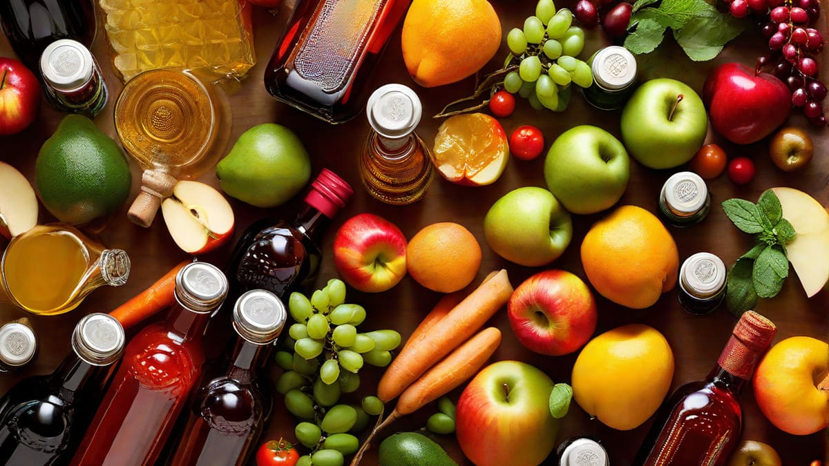 What Can I Use In Place Of Red Wine Vinegar