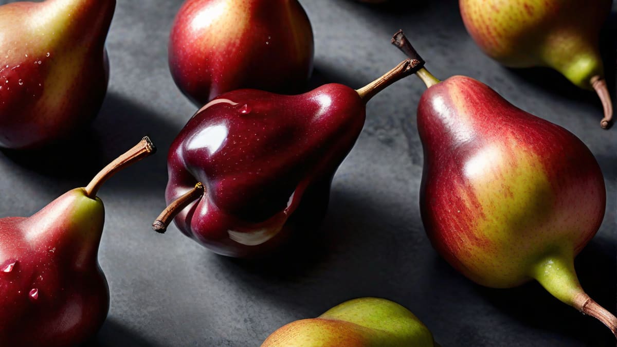 How To Poach Pears In Wine