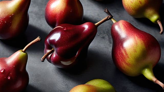 How To Poach Pears In Wine