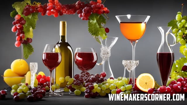 Wine Concentrate Vs Fresh Grapes