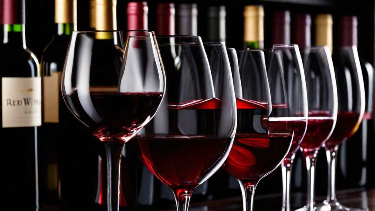 How Long Can Red Wine Sit Out