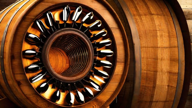 How Many Gallons In A Wine Barrel