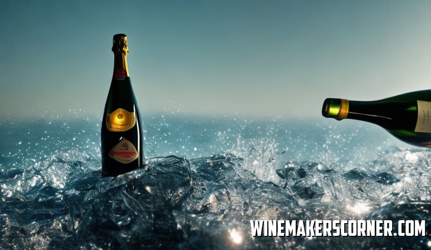 How Many Ounces In A Bottle Of Champagne
