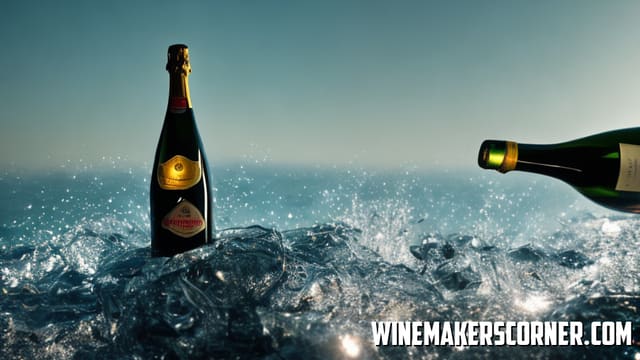 How Many Ounces In A Bottle Of Champagne