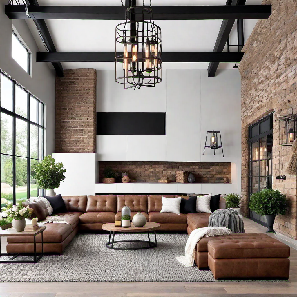 Budget-Friendly Industrial Farmhouse Decor Tips