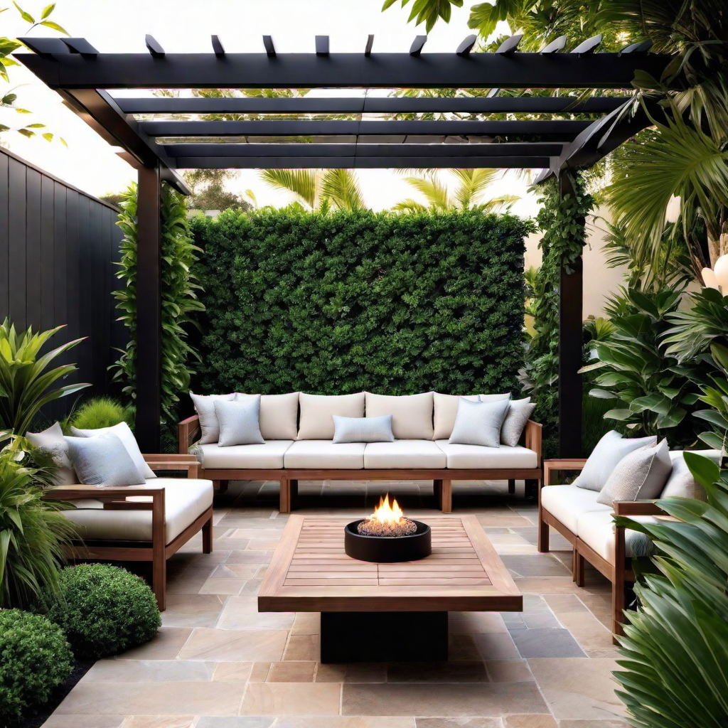 Pergola Paradise: Adding Elegance and Shade to Your Backyard