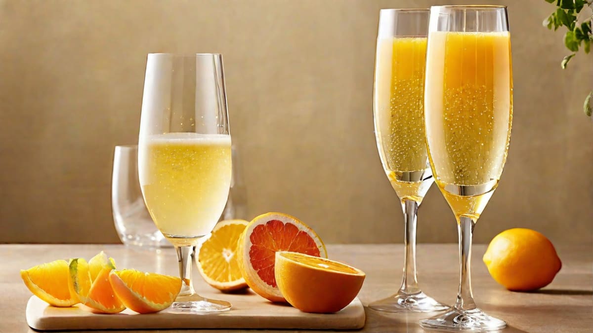 Which Champagne Is Best For Mimosas