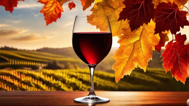 What Kind Of Red Wine Is Sweet