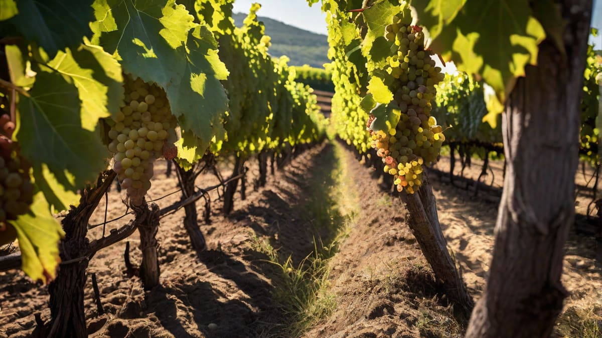 Wine Producing