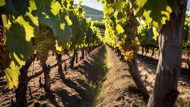 Wine Producing