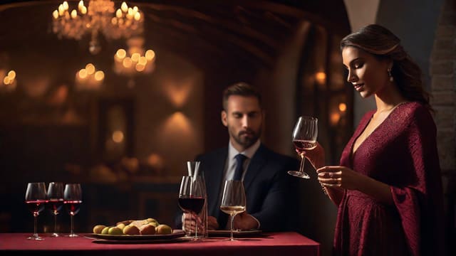 Does Wine Break A Fast