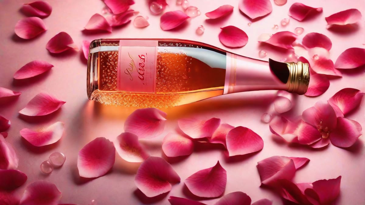 Is Rose Champagne Sweeter