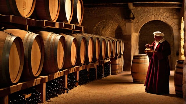 When Was Wine First Made