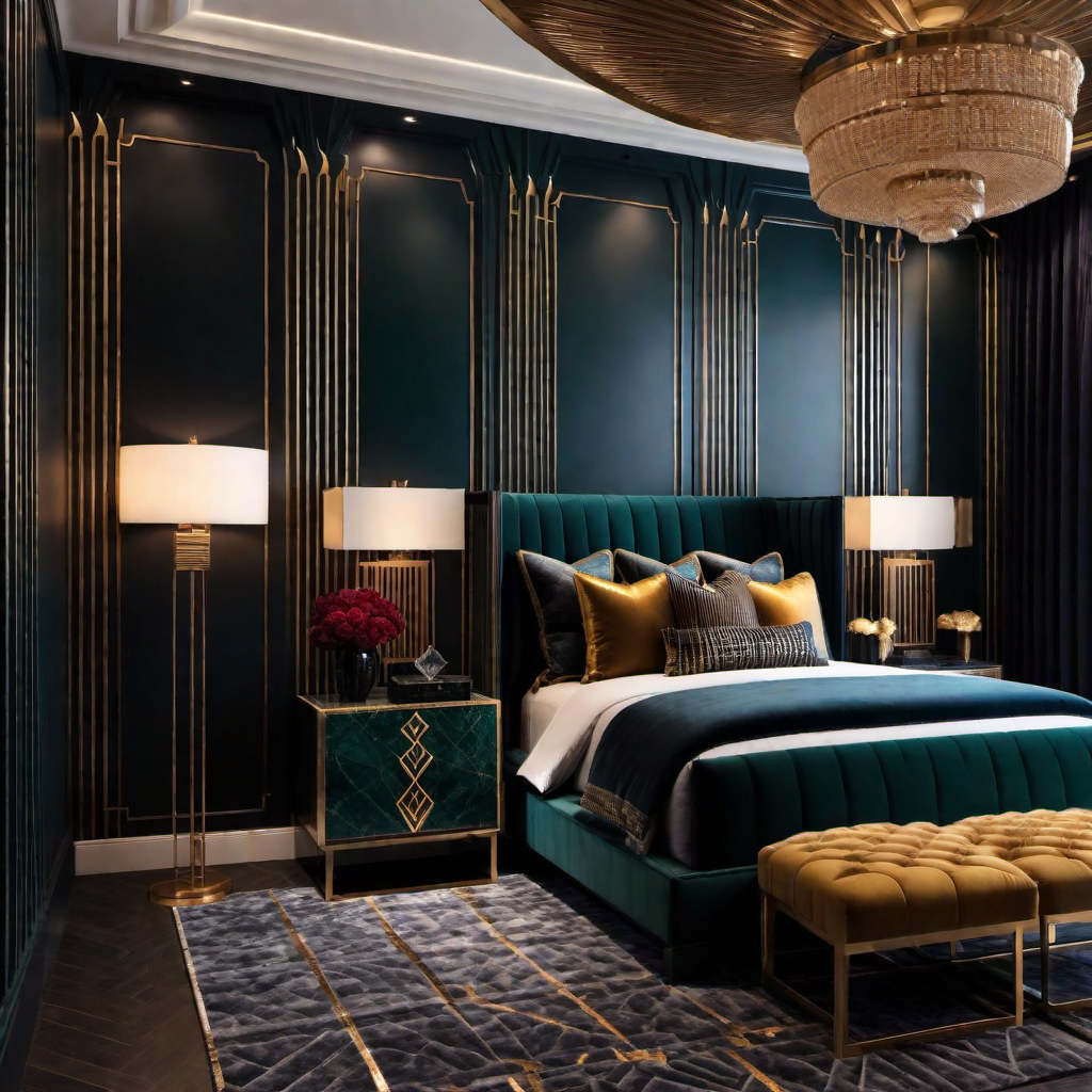 Art Deco Heritage: Preserving the Legacy in Design