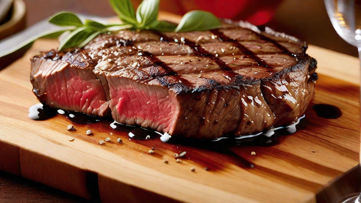 What Wine To Drink With Steak