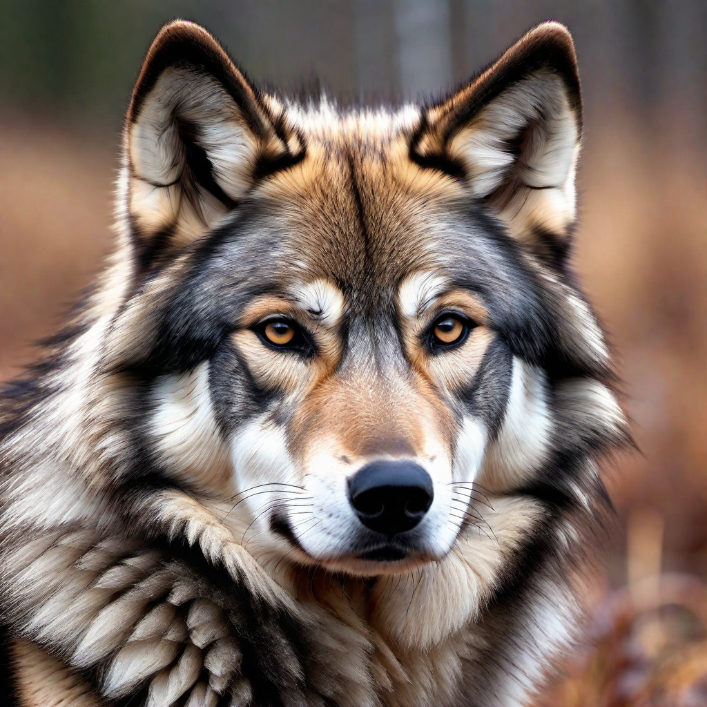Understanding the Genetics of Wolf Dogs