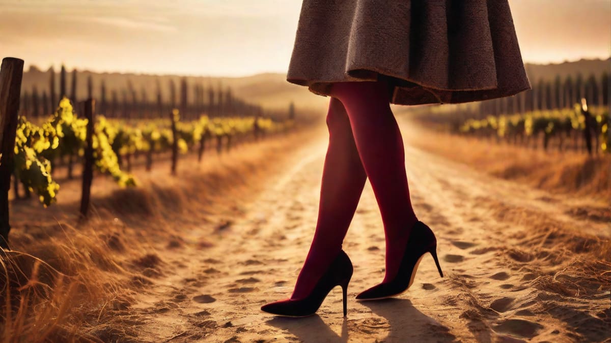 What Do Legs On Wine Mean