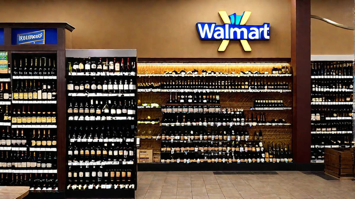 Does Walmart Sell Wine In Colorado