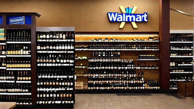 Does Walmart Sell Wine In Colorado