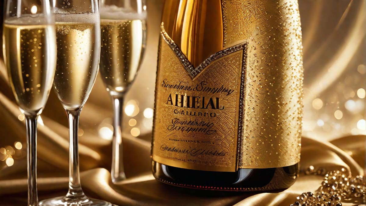 A Good Champagne