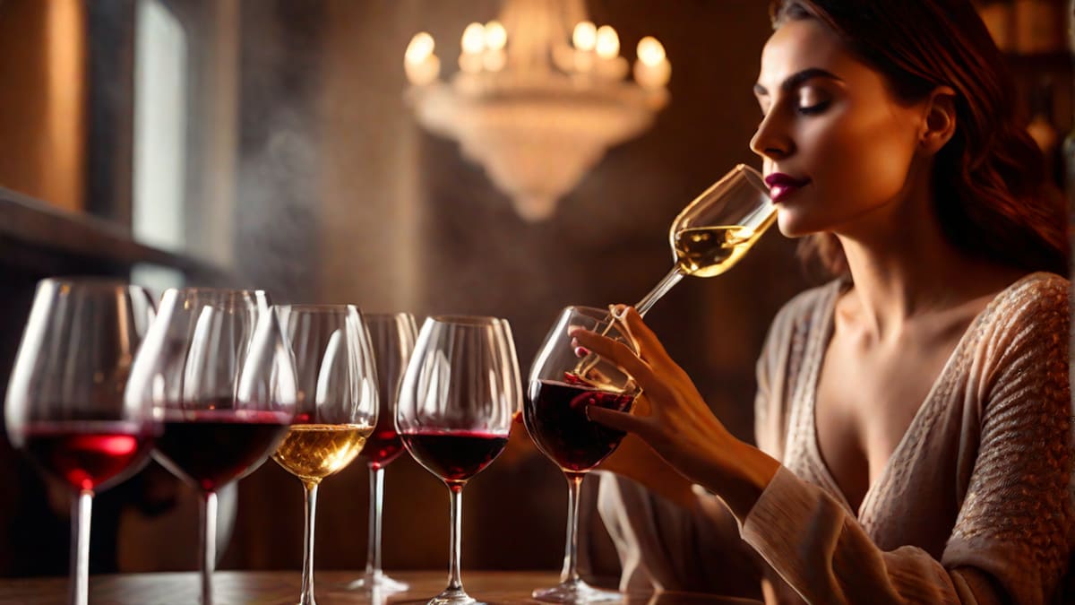 Is Wine High In Cholesterol